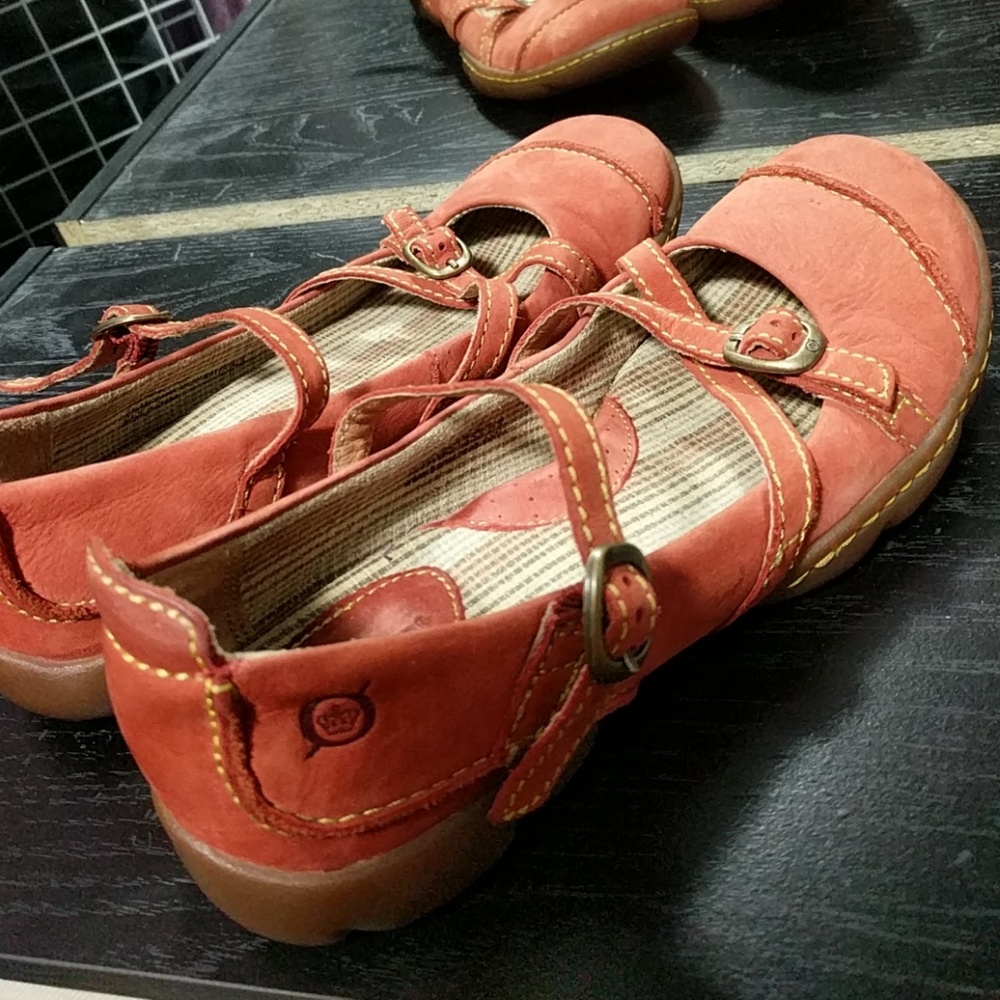Born Handcrafted Footwear